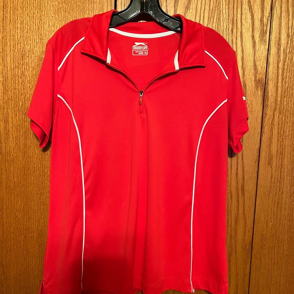 Slazenger golf shirt